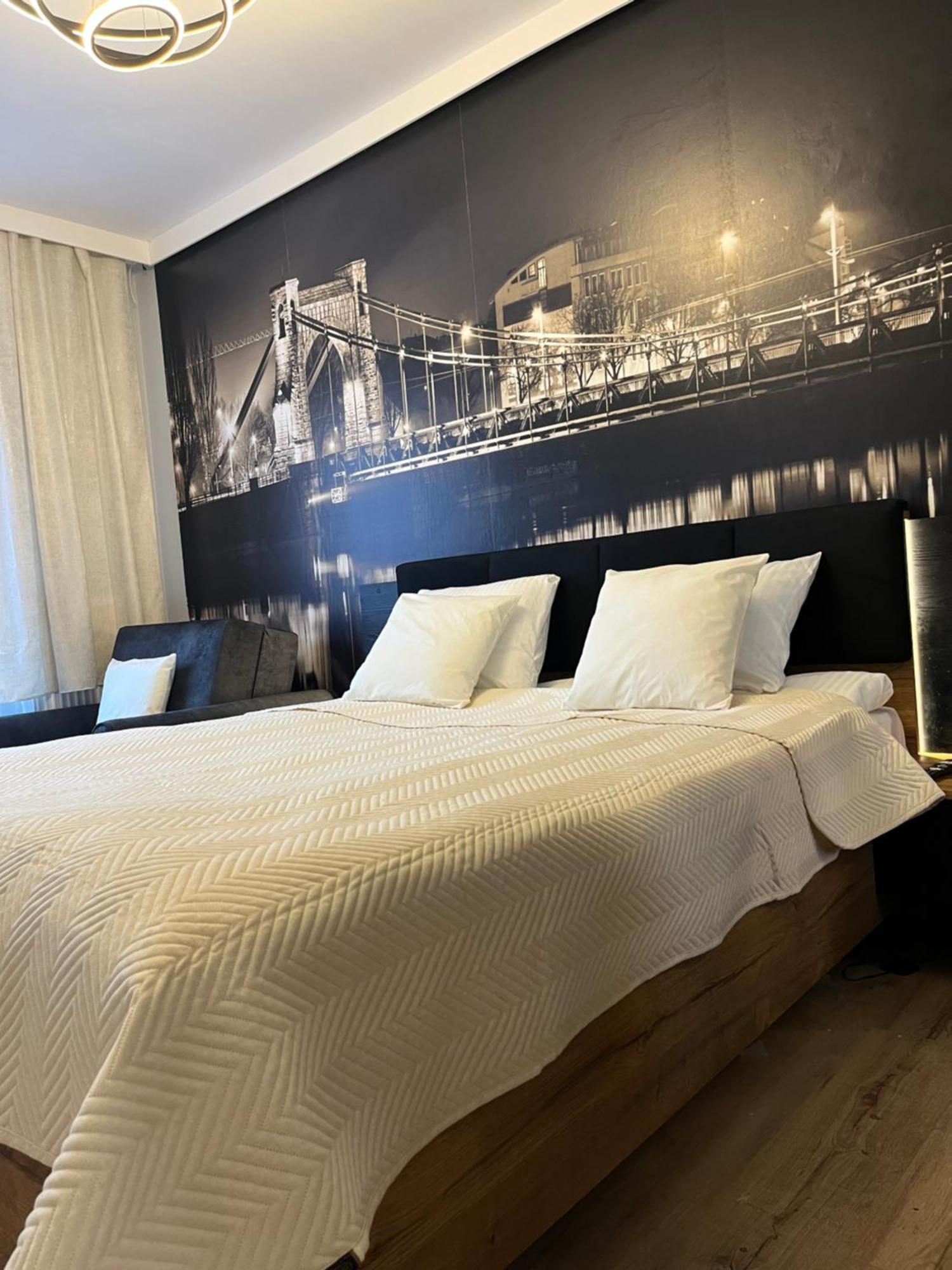 Apartment Jesionowe Nad Odra, Stare Miasto, Sauna W Jednym, Klimatyzacja , Garaz Podziemny 0 Zl, Odra River , Old Town, New Building, Air Conditioning, Sauna-one, Underground Garage Free