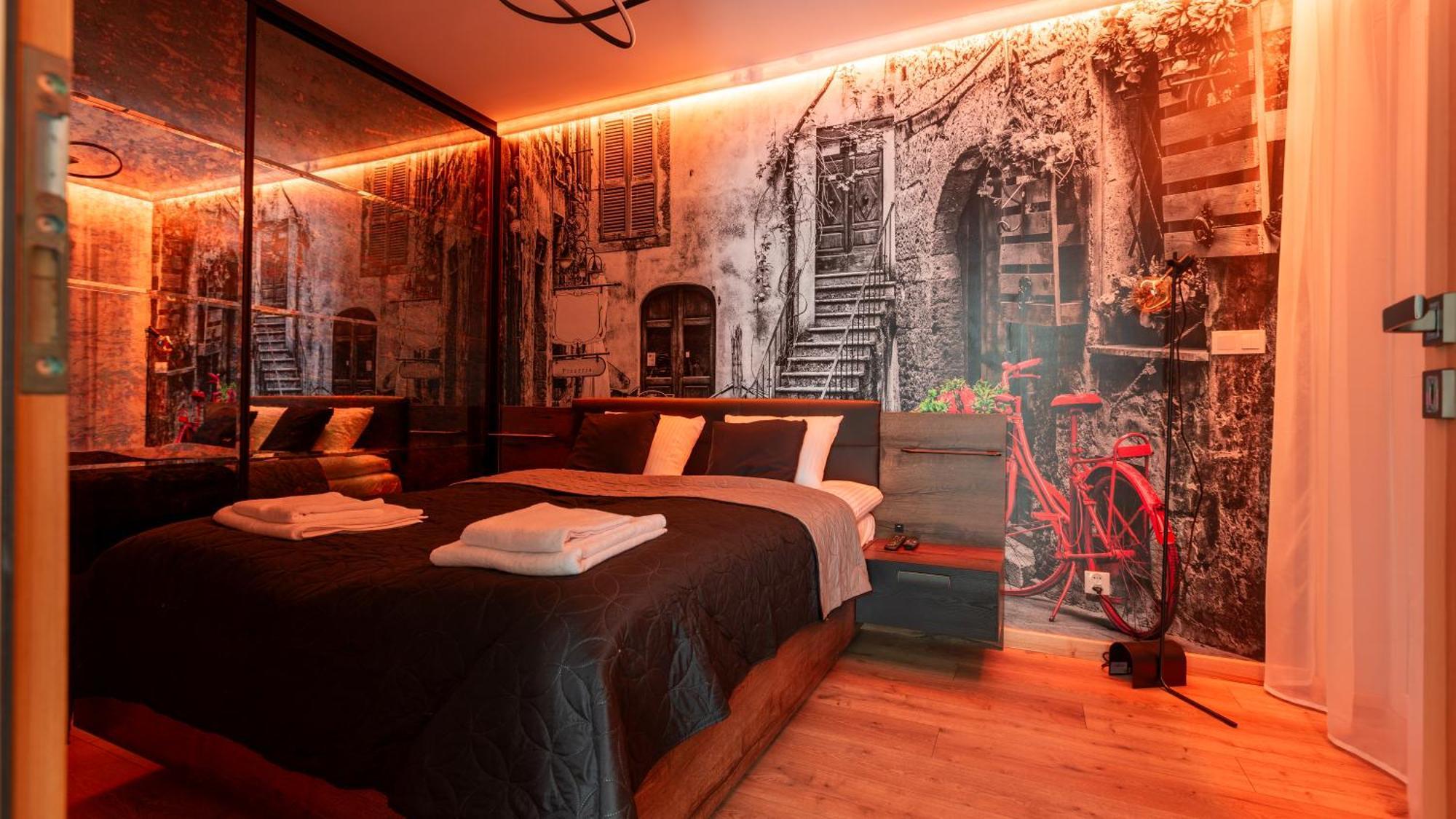 Apartment Jesionowe Nad Odra, Stare Miasto, Sauna W Jednym, Klimatyzacja , Garaz Podziemny 0 Zl, Odra River , Old Town, New Building, Air Conditioning, Sauna-one, Underground Garage Free Breslau