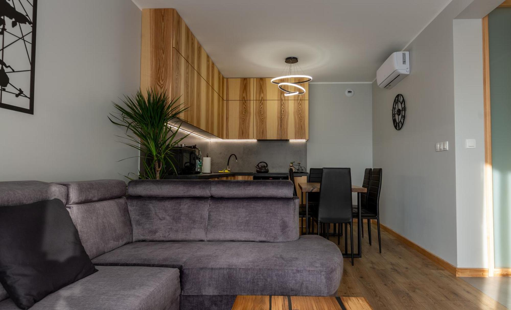 Apartment Jesionowe Nad Odra, Stare Miasto, Sauna W Jednym, Klimatyzacja , Garaz Podziemny 0 Zl, Odra River , Old Town, New Building, Air Conditioning, Sauna-one, Underground Garage Free