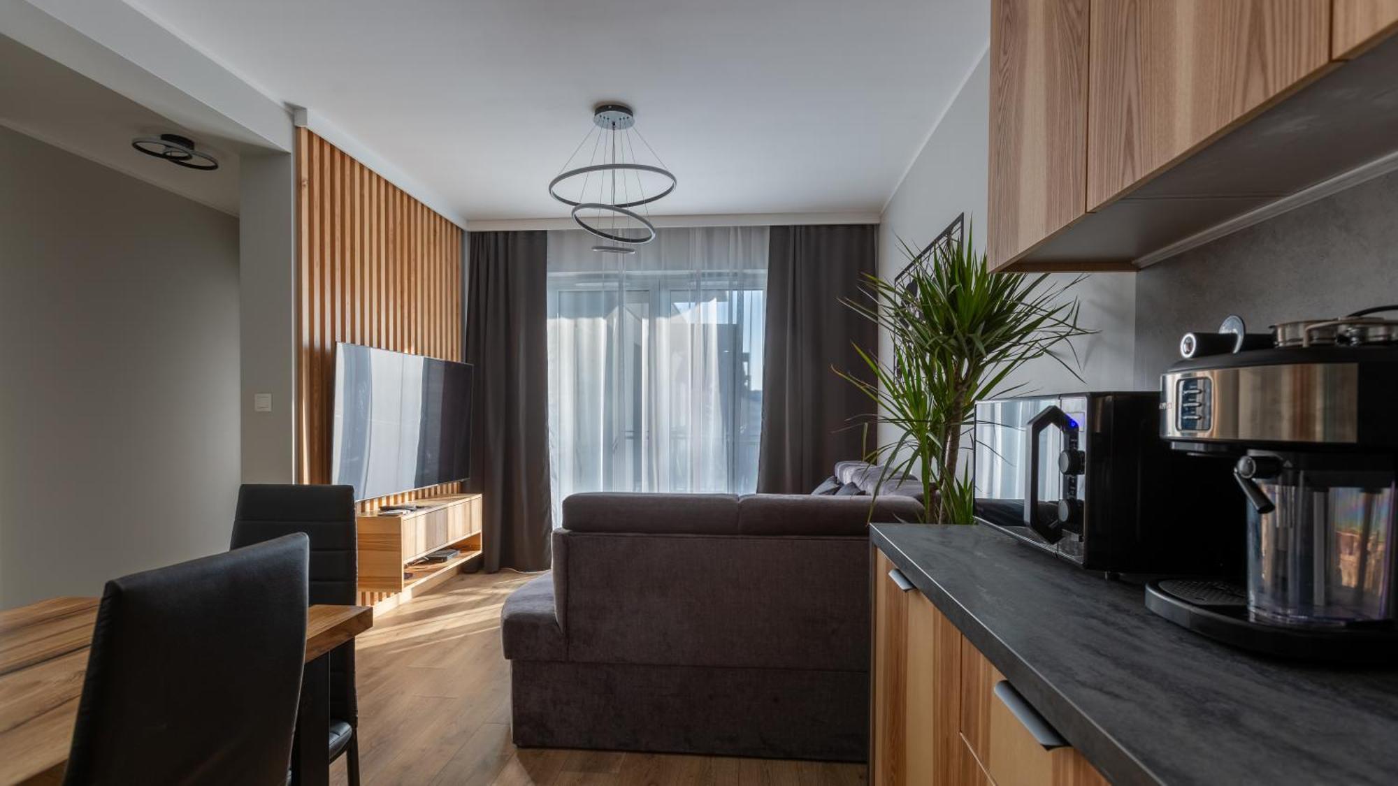 Apartment Jesionowe Nad Odra, Stare Miasto, Sauna W Jednym, Klimatyzacja , Garaz Podziemny 0 Zl, Odra River , Old Town, New Building, Air Conditioning, Sauna-one, Underground Garage Free Breslau
