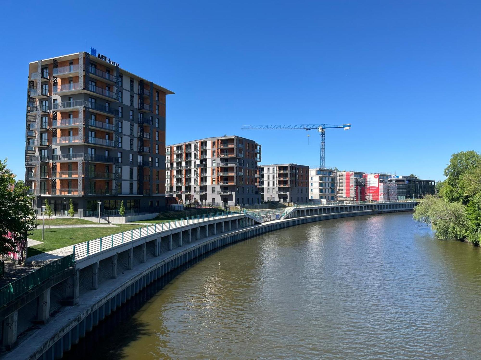 Jesionowe Nad Odra, Stare Miasto, Sauna W Jednym, Klimatyzacja , Garaz Podziemny 0 Zl, Odra River , Old Town, New Building, Air Conditioning, Sauna-one, Underground Garage Free