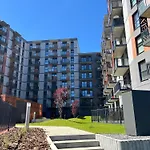 Jesionowe Apartamenty Nad Odra, Stare Miasto, Sauna W Jednym, Klimatyzacja , Garaz Podziemny 0 Zl, Odra River , Old Town, New Building, Air Conditioning, Sauna-One, Underground Garage Free