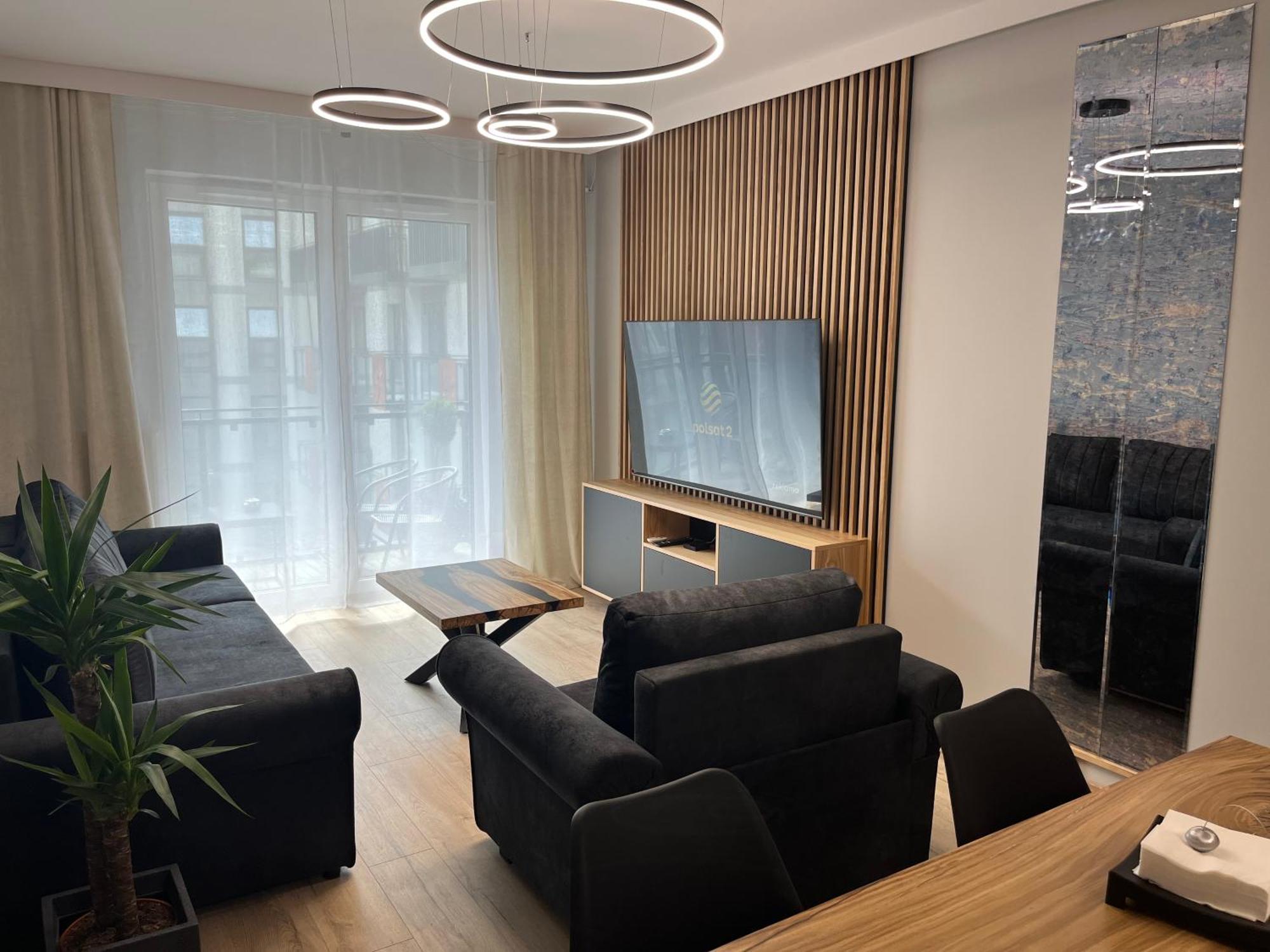 Apartment Jesionowe Nad Odra, Stare Miasto, Sauna W Jednym, Klimatyzacja , Garaz Podziemny 0 Zl, Odra River , Old Town, New Building, Air Conditioning, Sauna-one, Underground Garage Free *